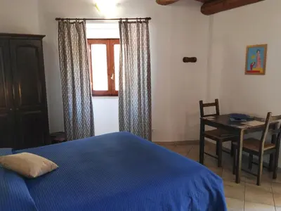 Letto o letti in una camera di Cloris Guest House