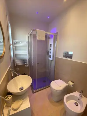 Bagno di La Volta Rooms Locazione turistica