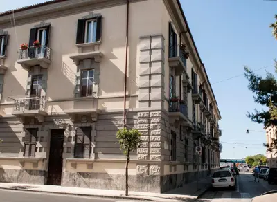 Il quartiere o una zona nella vicinanze dell'affittacamere