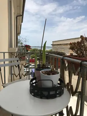 Balcone o terrazza di B&B Nike - Rooms Only
