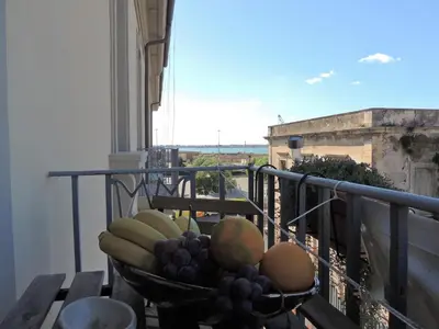 Balcone o terrazza di B&B Nike - Rooms Only
