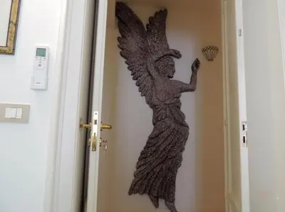 Planimetria di B&B Nike - Rooms Only