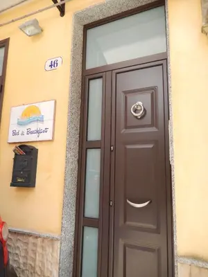 Planimetria di Bella Giulia