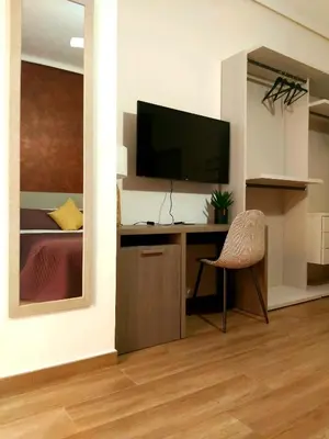 TV o dispositivi per l'intrattenimento presso Bella Giulia