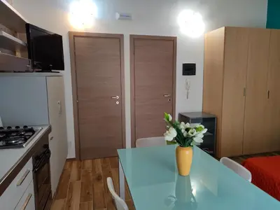 Cucina o angolo cottura di Bella Giulia