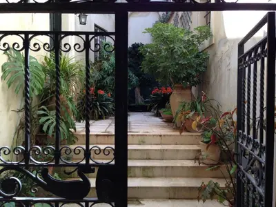 Giardino di L'Orangerie di Cartia Giovanni