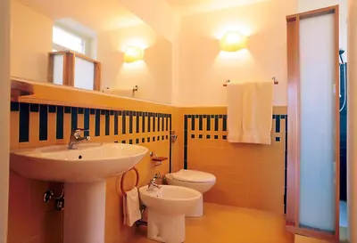 Bagno di L'Orangerie di Cartia Giovanni