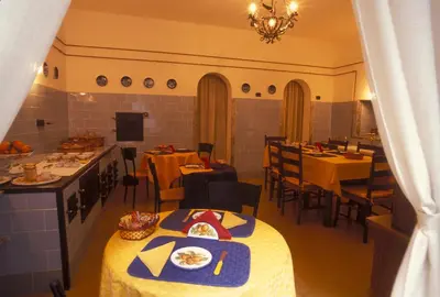 Ristorante o altro punto ristoro di L'Orangerie di Cartia Giovanni