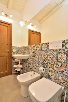 Bagno di Villa Giannina