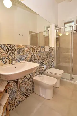 Bagno di Villa Giannina