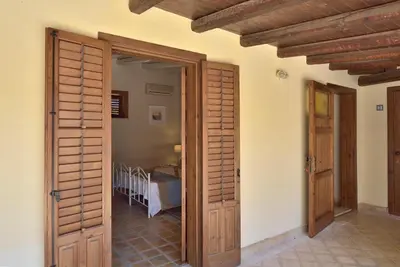 Planimetria di Villa Giannina
