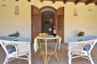 Planimetria di Villa Giannina