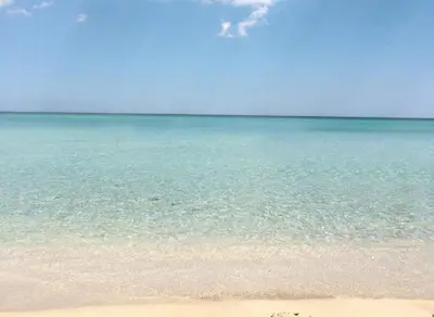 Paesaggio naturale nelle vicinanze della casa vacanze