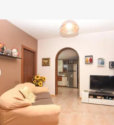 TV o dispositivi per l'intrattenimento presso CASA DI ALICE A 250 METRI DAL MARE