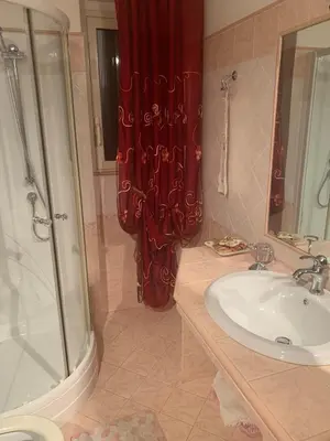 Bagno di Airport Tourist's House