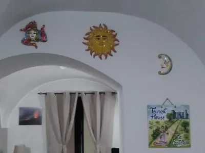 Planimetria di Tourist House La Castellana