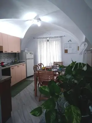 Cucina o angolo cottura di Tourist House La Castellana