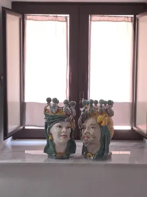 Planimetria di Tourist House La Castellana