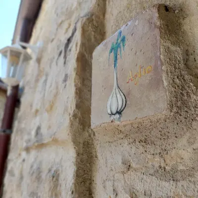Certificato, attestato, insegna o altro documento esposto da Le Case Di S. Andrea
