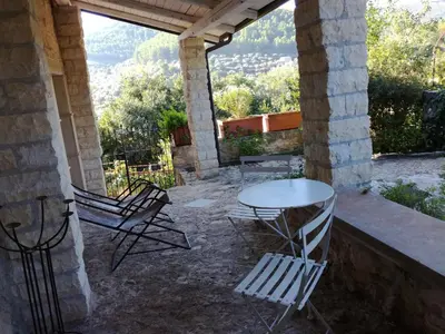 Giardino di Le Case Di S. Andrea
