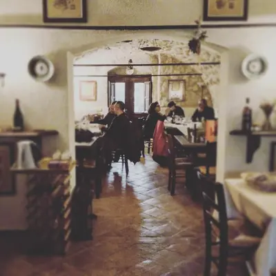 Ristorante o altro punto ristoro di Le Case Di S. Andrea