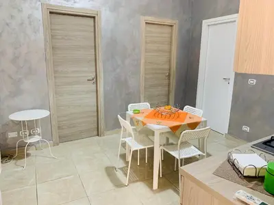 Planimetria di Casa Vacanze San Nicolò