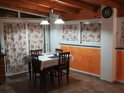 Planimetria di La Terrazza sul Centro