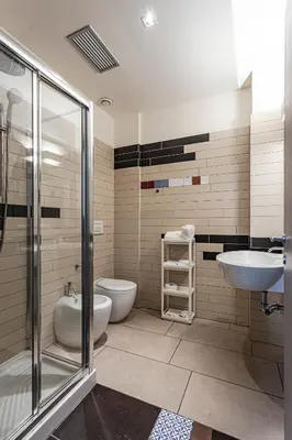 Bagno di Hotel Don Giovanni