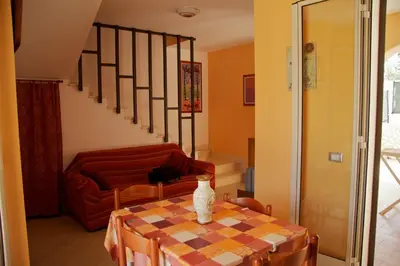 Planimetria di Marzamemi