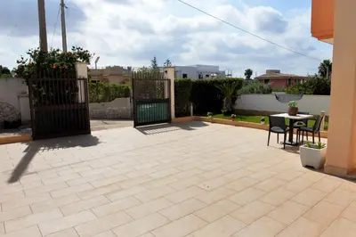 Balcone o terrazza di Marzamemi