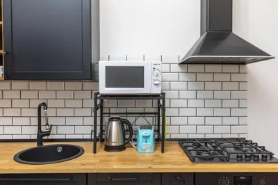 Cucina o angolo cottura di La Dimora Incantata