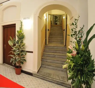 Planimetria di Al Duomo Inn