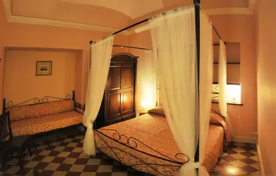 Letto o letti in una camera di Al Duomo Inn