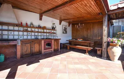 Planimetria di Bellavista