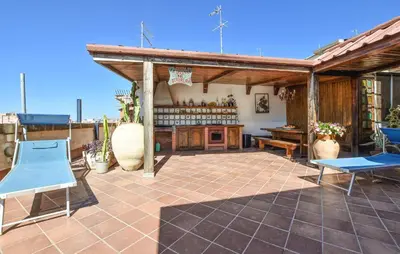Balcone o terrazza di Bellavista