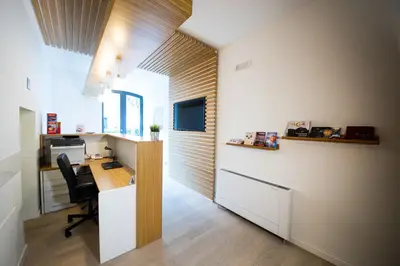 Cucina o angolo cottura di The Uncle's House