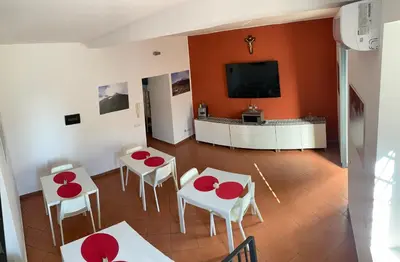 TV o dispositivi per l'intrattenimento presso Rooms Teatro Greco