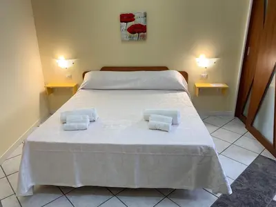 Letto o letti in una camera di Playa Apartment 230 - 230 bis