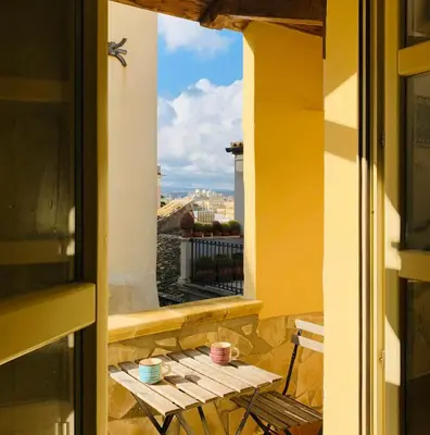 Balcone o terrazza di Loft Alessandra 2