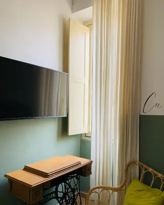 TV o dispositivi per l'intrattenimento presso Loft Alessandra 2
