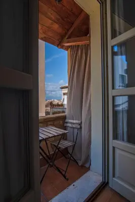 Balcone o terrazza di Loft Alessandra 2