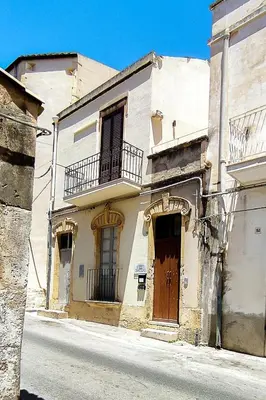Edificio in cui si trova l'affittacamere