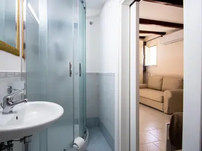 Bagno di DUCEZIO rooms