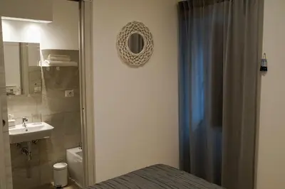 Bagno di CATANIA CENTRAL DELUXE HOUSE