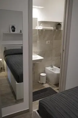 Bagno di CATANIA CENTRAL DELUXE HOUSE