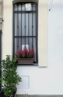 Edificio in cui si trova la casa vacanze