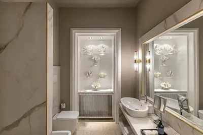 Bagno di Seven Rooms Villadorata