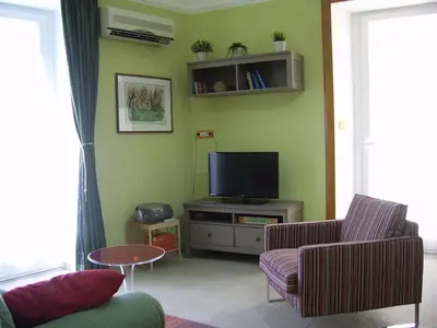 TV o dispositivi per l'intrattenimento presso Casa di Chiara Pieno Centro Storico