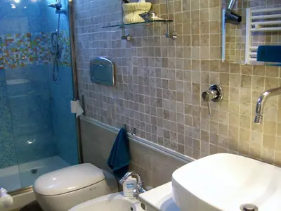 Bagno di Casa di Chiara Pieno Centro Storico