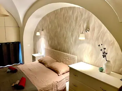 Letto o letti in una camera di Dream Home - lovely space in the heart of Catania